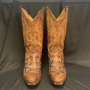 Brown j.b. Dillon men’s size 10D used
